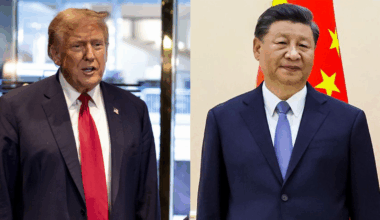 Le conflit entre les États-Unis et la Chine monte d’un cran