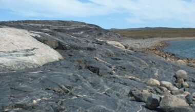 Des chercheurs ont retrouvé les roches les plus vieilles du monde