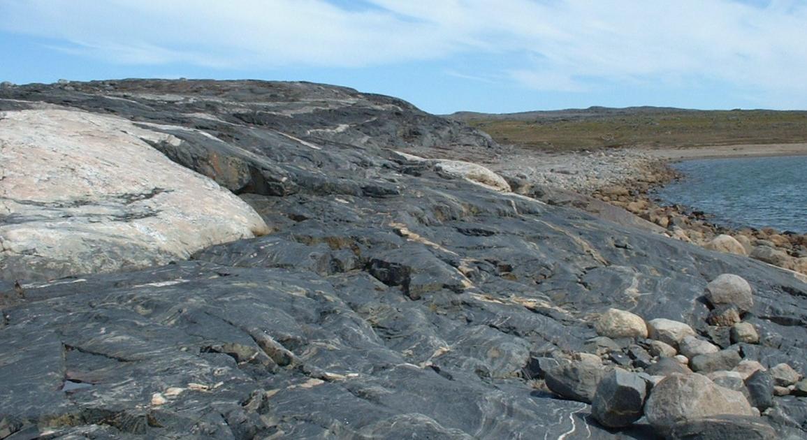 Des chercheurs ont retrouvé les roches les plus vieilles du monde