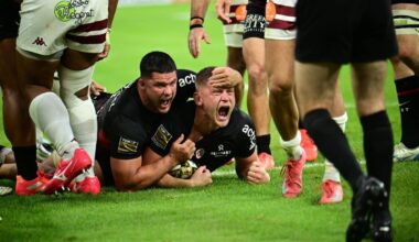 Toulouse champion de France pour la troisième saison d'affilée en venant à bout de l'UBB après prolongation