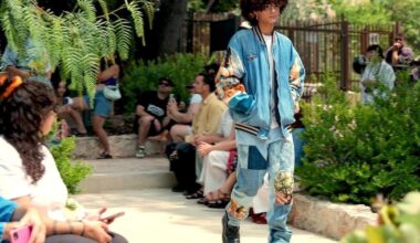À Marseille, la première «slow fashion week» de France met la mode locale à l’honneur face aux dérives des vêtements jetables
