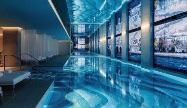 Inspiré par Christian Dior, ce spa parisien immersif est le plus beau du monde