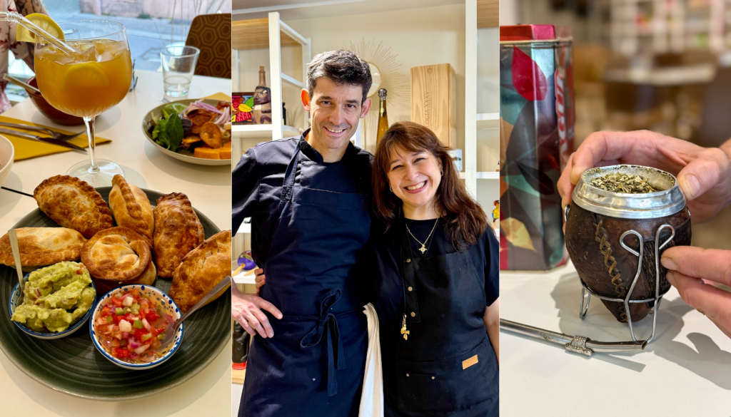 à Strasbourg, ce restaurant explore la richesse des cuisines latino-américaines !
