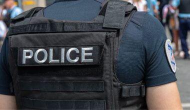 ce lieu où il a été vu pour la dernière fois, “Les enquêteurs sont très inquiets”
