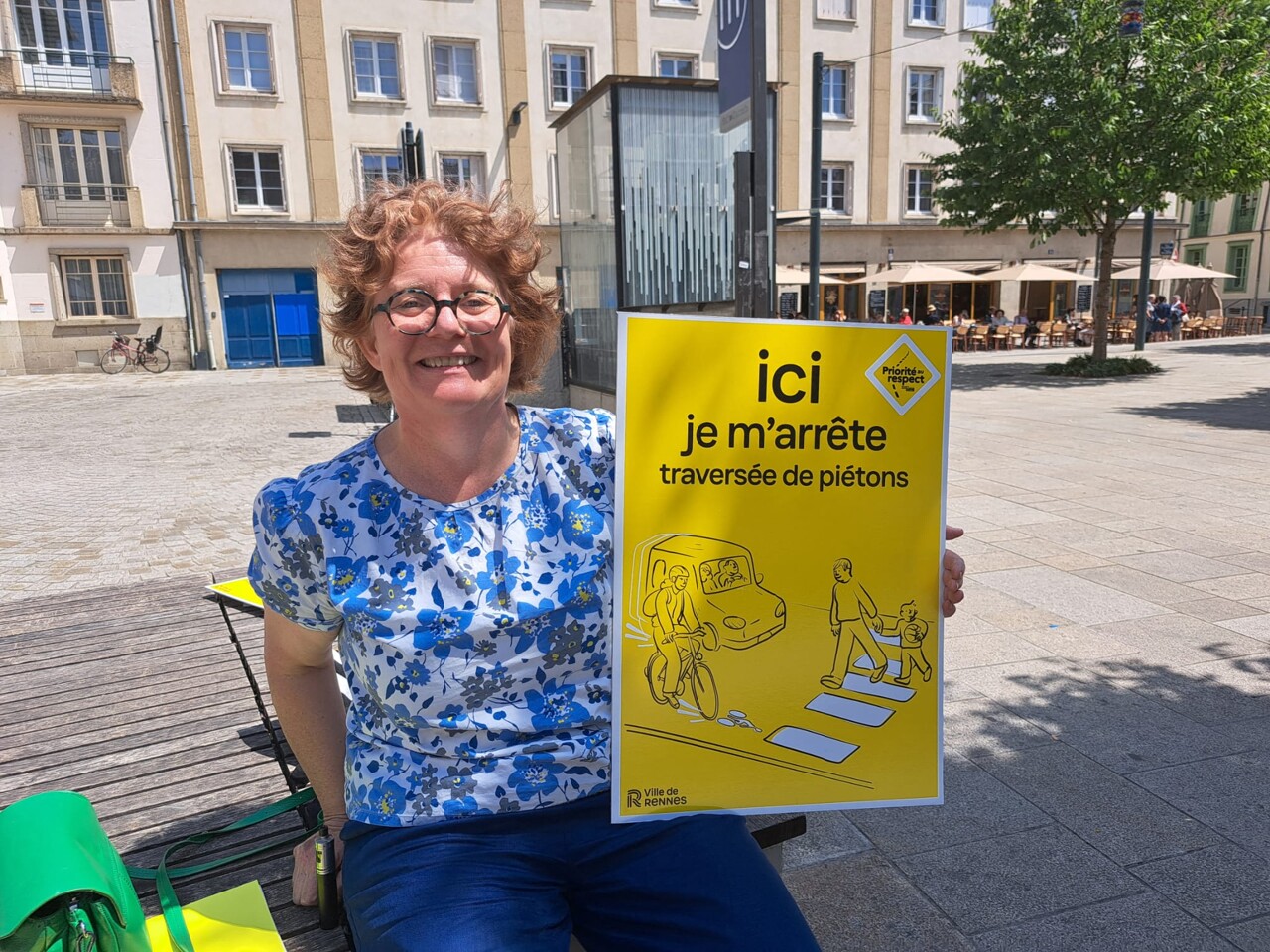 comment la Ville de Rennes veut mettre fin aux conflits entre usagers de la route