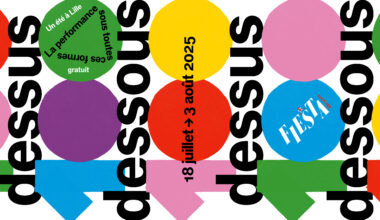 100 Dessus Dessous / Événements