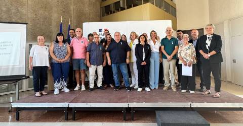 À Toulon, des citoyens récompensés pour leur engagement