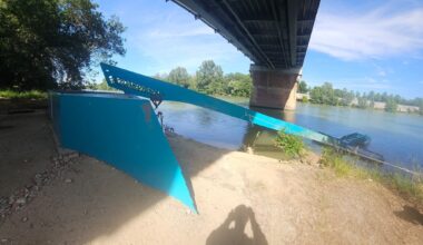 Cette innovation made in Toulouse va permettre de capter des tonnes de plastique dans la Garonne