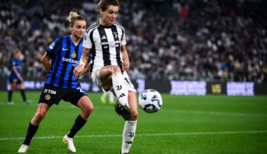 Lina Magull se confie sur sa dépression - International (F) - Allemagne