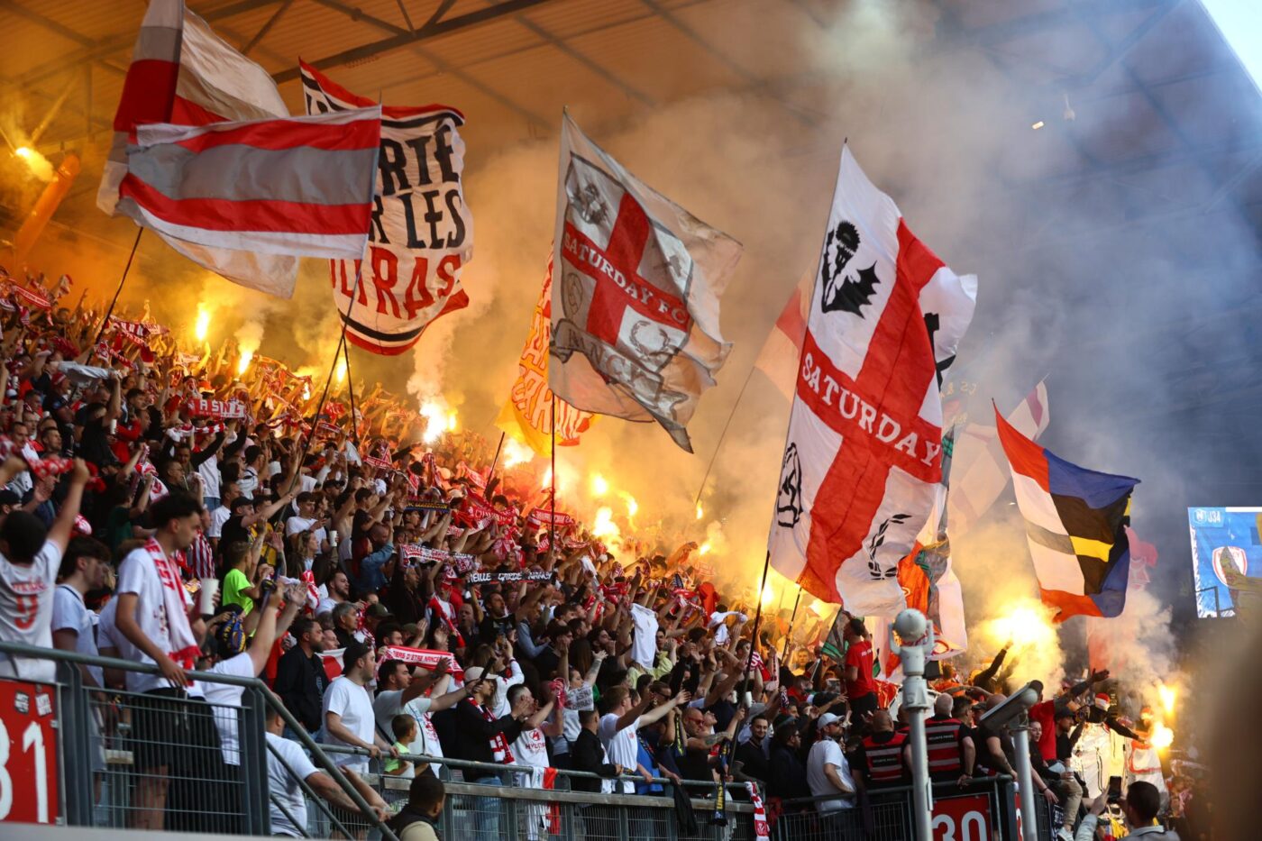 Très lourde sanction pour Nancy pour « fêter » son retour en Ligue 2 - France - AS Nancy Lorraine