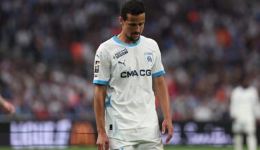 Luiz Felipe et Marseille, c’est déjà terminé ? - France - Marseille