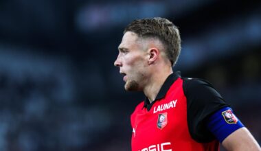 Adrien Truffert quitte Rennes pour Bournemouth - Angleterre - Bournemouth