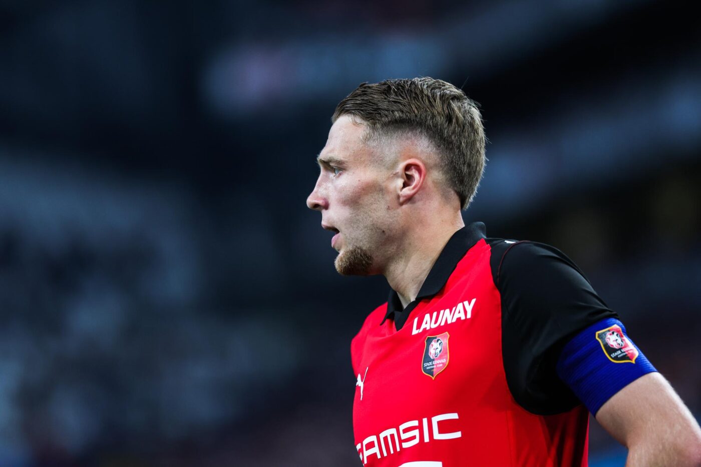 Adrien Truffert quitte Rennes pour Bournemouth - Angleterre - Bournemouth