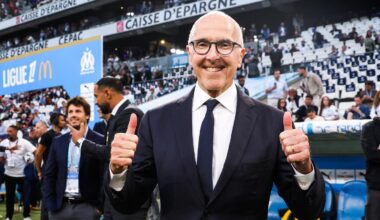 Les objectifs de Frank McCourt pour la saison prochaine - Ligue 1 - Marseille