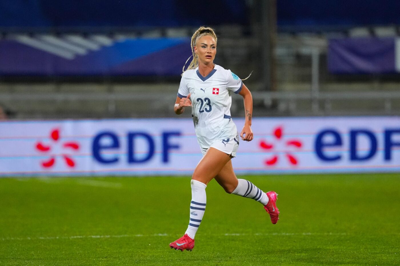 Quand la fédération suisse tente de cacher le résultat de la sélection féminine face à des U15 - Suisse