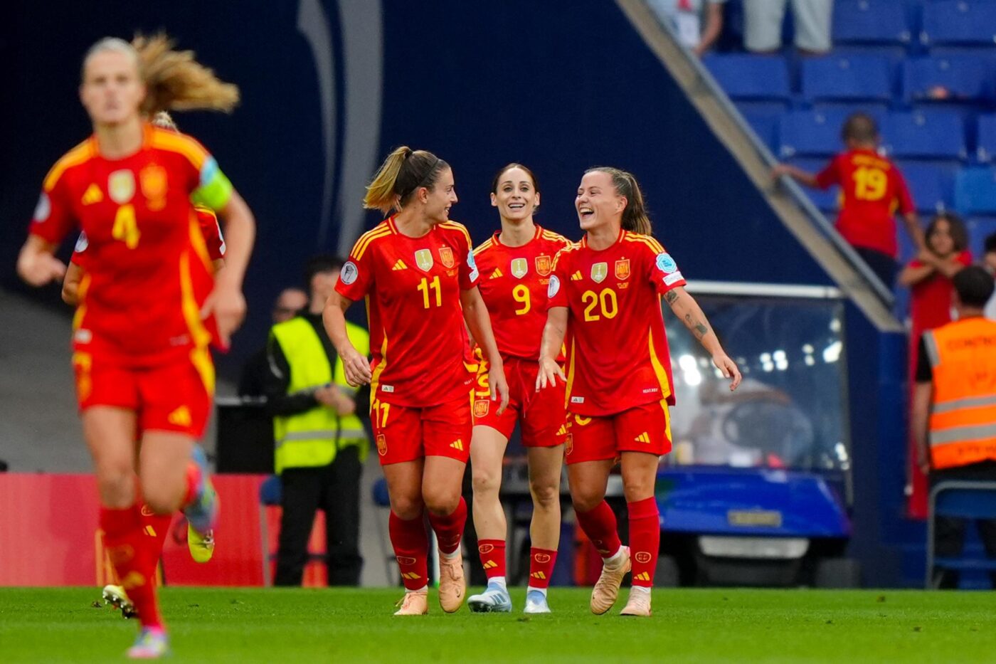 Ligue des nations F : L’Espagne, l’Allemagne et la Suède se qualifient pour le Final Four - Ligue des nations (F) - J6 - Résumé