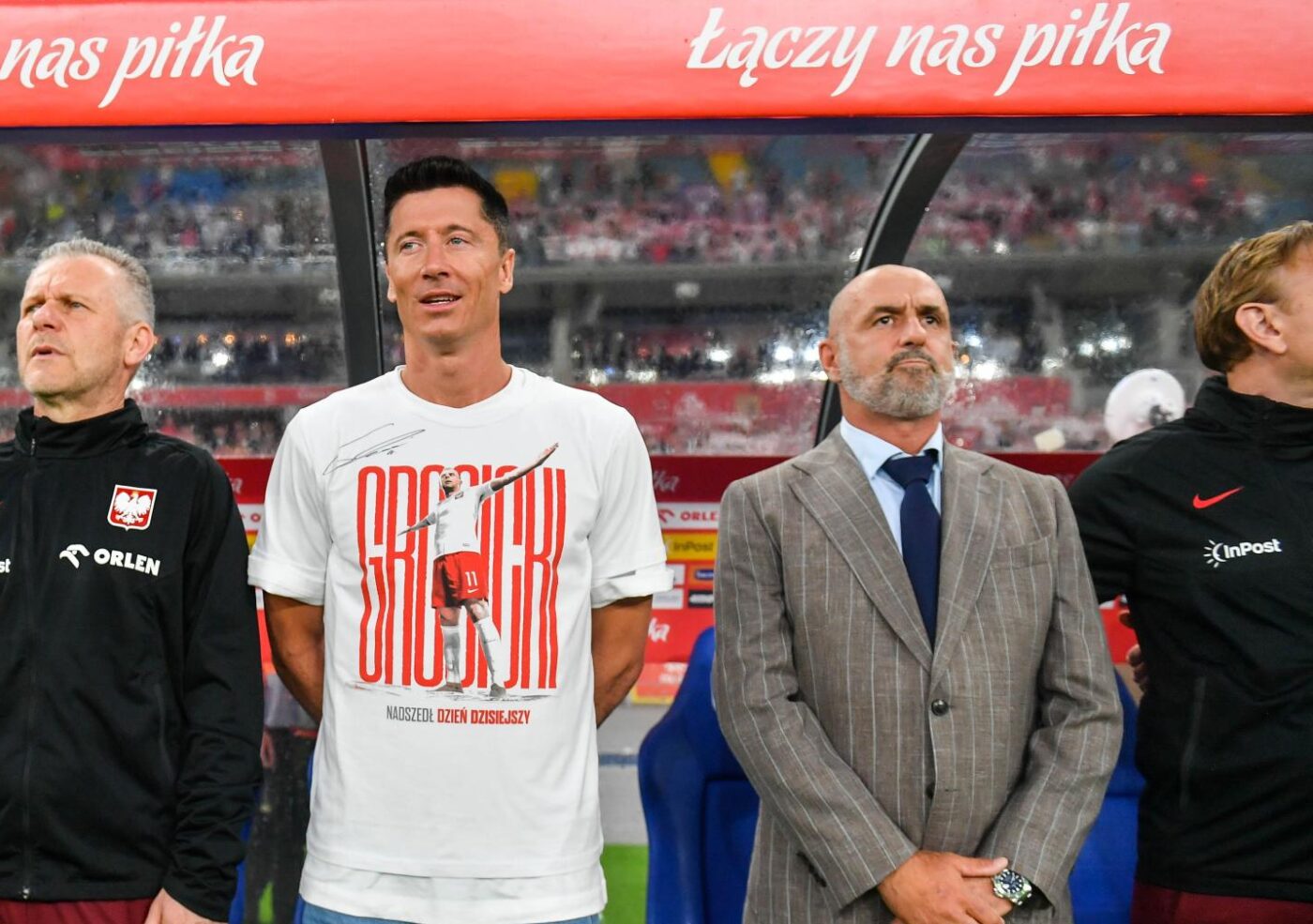 Les menaces de Lewandowski ont eu raison du sélectionneur polonais - International - Pologne