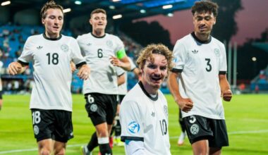 Nick Woltemade : le bomber que l’Allemagne n’attendait plus - Euro espoirs - Quarts - Allemagne-Italie