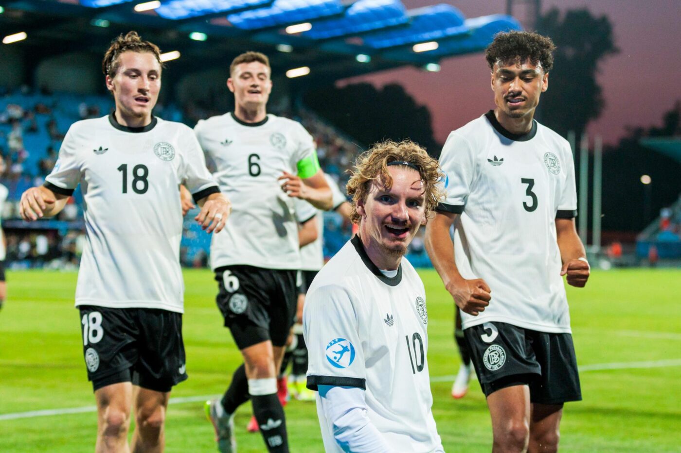 Nick Woltemade : le bomber que l’Allemagne n’attendait plus - Euro espoirs - Quarts - Allemagne-Italie