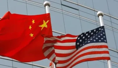 CHINE USA