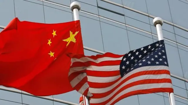 CHINE USA