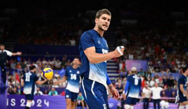 Trévor Clévenot, le guide des Bleus pour la Ligue des nations au Québec