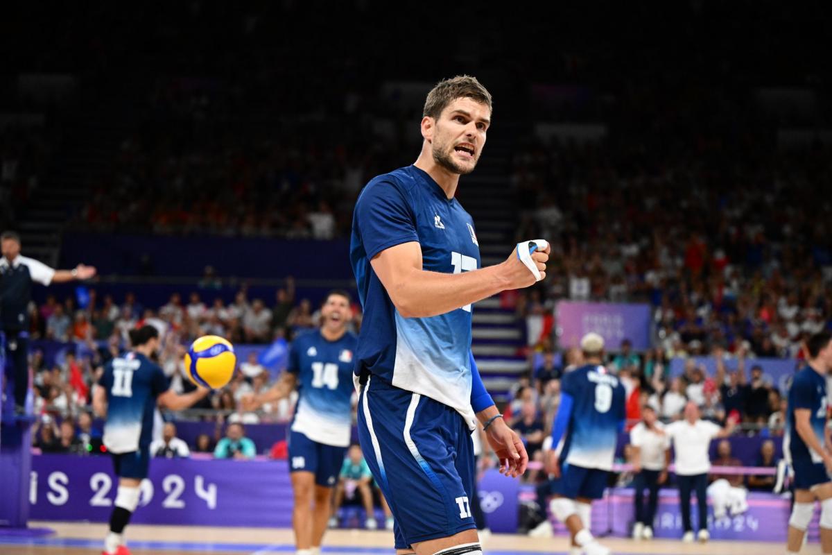 Trévor Clévenot, le guide des Bleus pour la Ligue des nations au Québec