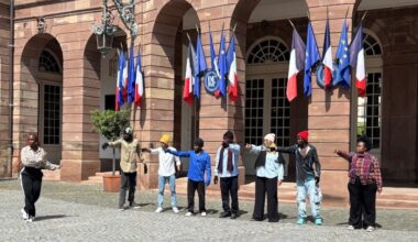 L’enfance sans frontières, thème de la semaine des réfugié·es