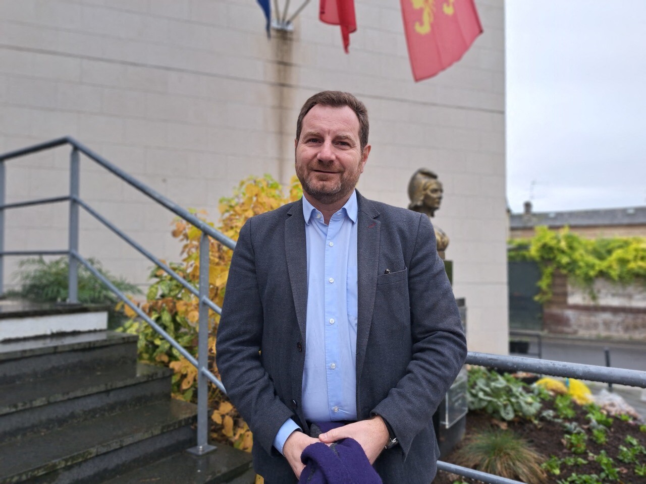 la mairie de Rouen pour Marine Caron, la Métropole pour Laurent Bonnaterre ?