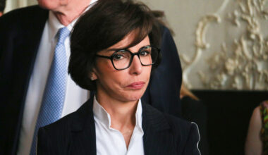 Rachida Dati s'en prend violemment à Patrick Cohen et Anne-Élisabeth Lemoine