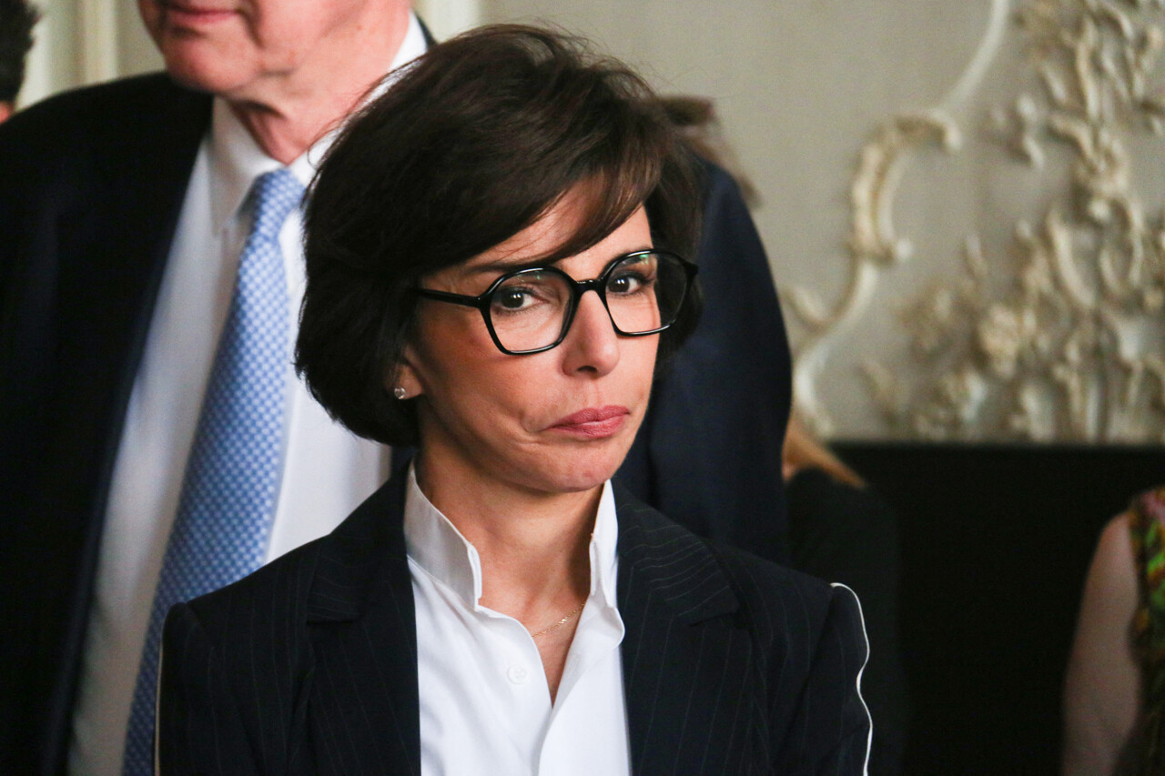 Rachida Dati s'en prend violemment à Patrick Cohen et Anne-Élisabeth Lemoine