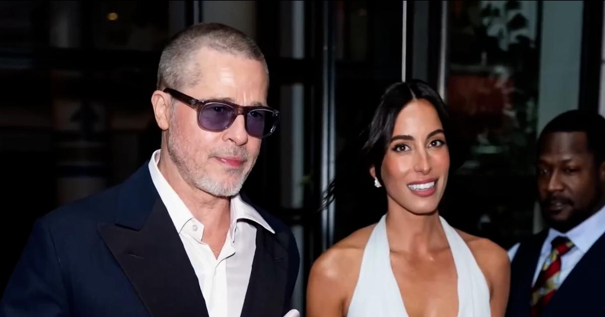 à 61 ans, Brad Pitt révèle sa nouvelle philosophie