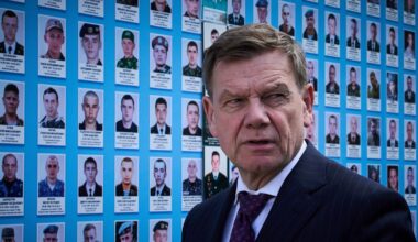 Poutine veut "la capitulation" de l'Ukraine, estime le chef de la diplomatie allemande