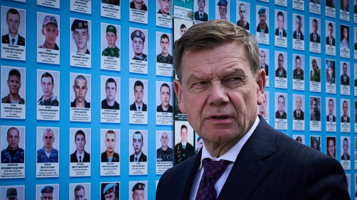 Poutine veut "la capitulation" de l'Ukraine, estime le chef de la diplomatie allemande