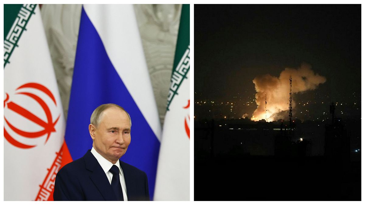 La Russie défendra-t-elle son allié iranien, et comment peut-elle tirer profit de la nouvelle guerre ?