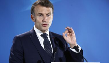 Droits de douane américains : la France et l’Allemagne en désaccord