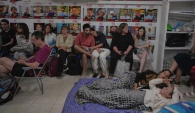 "Les gens souffrent tellement" : les Israéliens fatigués par la guerre menée par son gouvernement