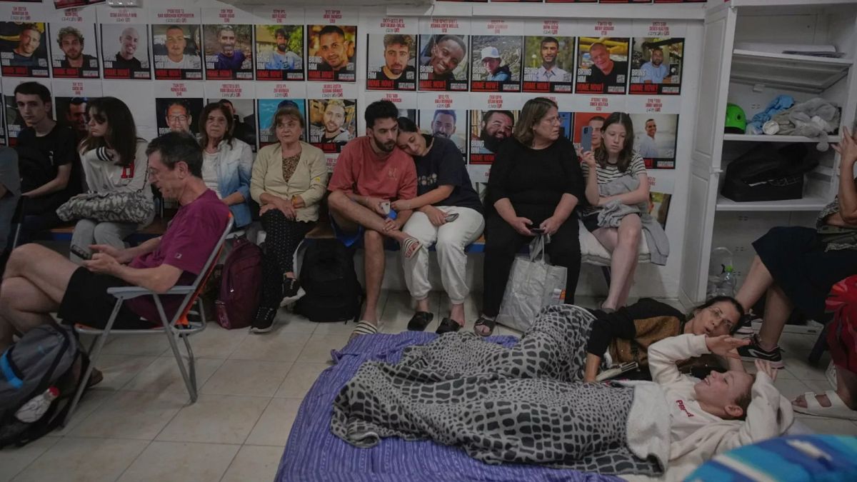 "Les gens souffrent tellement" : les Israéliens fatigués par la guerre menée par son gouvernement