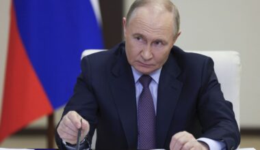 La "fille cachée" de Vladimir Poutine, employée d'une galerie d'art parisienne ?