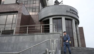 Arrestations d'Azerbaïdjanais à Ekaterinbourg, en Russie : Bakou exige une enquête
