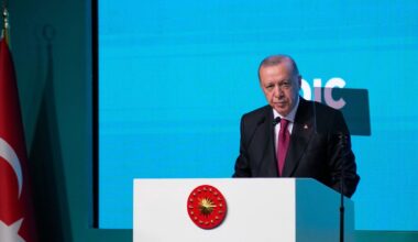 Erdogan met en garde contre un "nouvel ordre Sykes-Picot" au Moyen-Orient