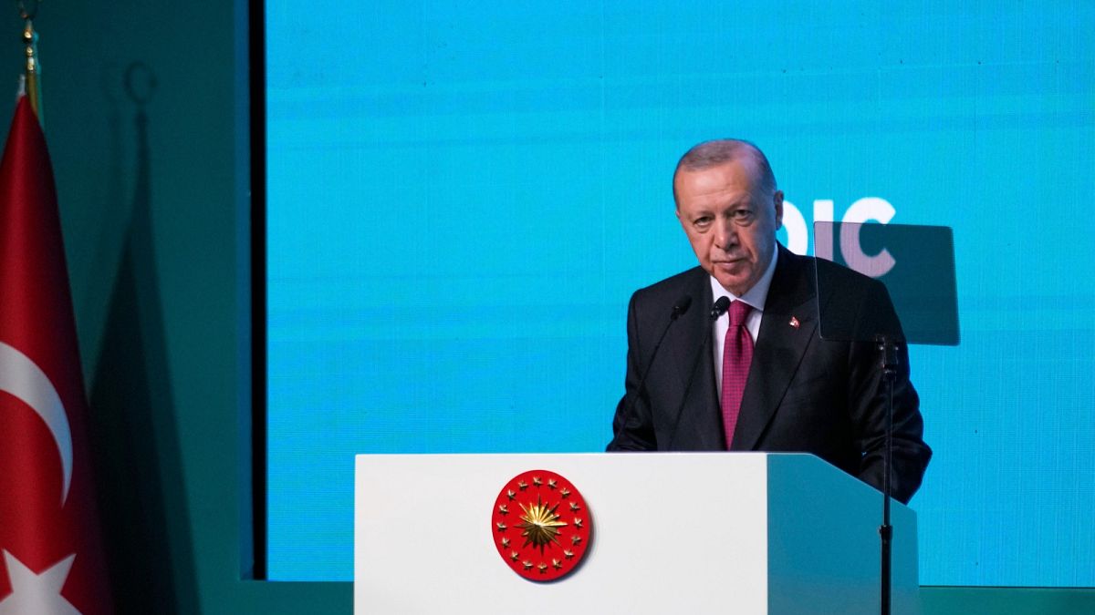 Erdogan met en garde contre un "nouvel ordre Sykes-Picot" au Moyen-Orient