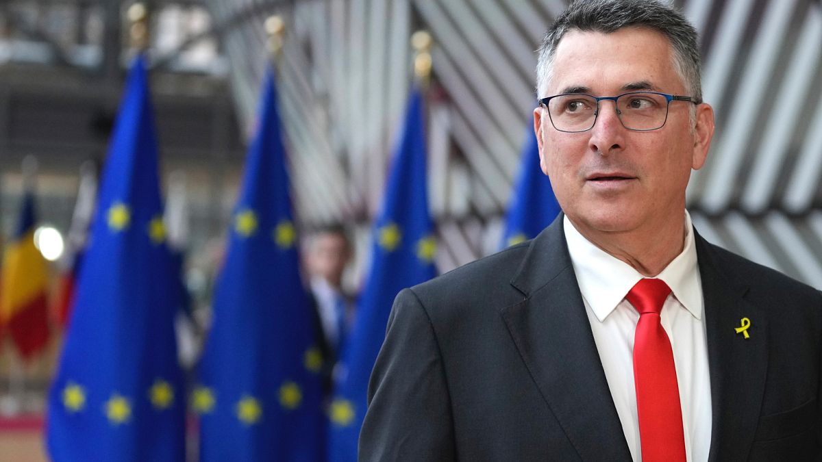 Exclusif : Israël torpille un rapport de l'UE
