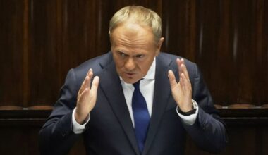 La Pologne envisage des contrôles à sa frontière également avec l'Allemagne