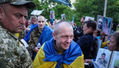 Guerre en Ukraine : nouvel échange de soldats prisonniers