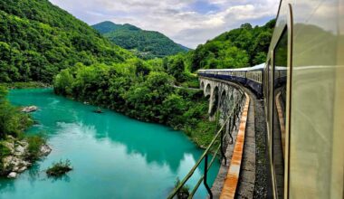 J'ai fait un voyage de 7 jours de Paris à Istanbul à bord du plus récent train transcontinental d'Europe