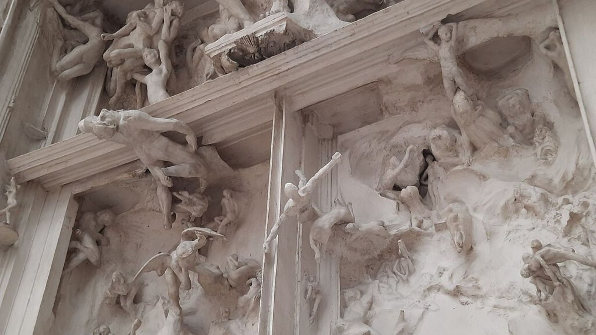 Une sculpture perdue d'Auguste Rodin vendue pour 860 000 euros lors d'une vente aux enchères en France