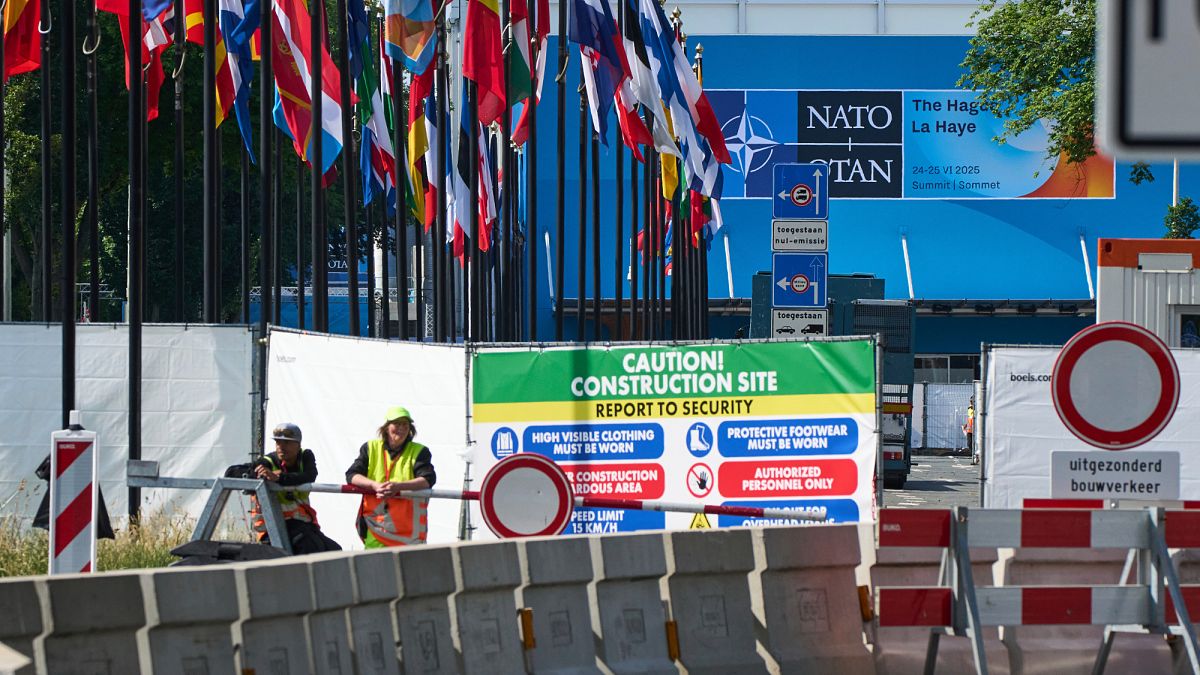 Les 32 pays membres de l'OTAN s'engagent à consacrer 5 % de leur PIB à la défense