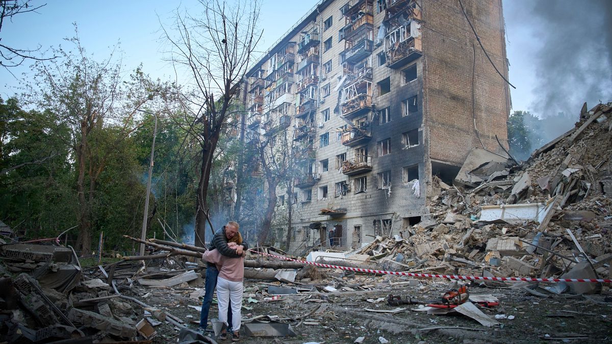 Alors que le nombre de morts augmente à Kyiv, l'Europe estime que la Russie ne s'arrêtera pas à l'Ukraine