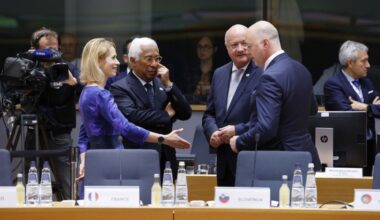 Ouverture du sommet de l’UE à Bruxelles : l'Ukraine, Gaza et la défense au cœur des discussions